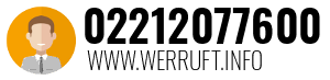 Rufnummer 02212077600 02212077600