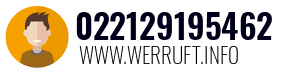 Rufnummer 022129195462 022129195462