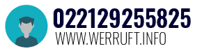 Rufnummer 022129255825 022129255825