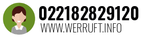 Rufnummer 022182829120 022182829120