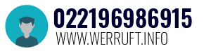 Rufnummer 022196986915 022196986915