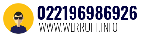 Rufnummer 022196986926 022196986926
