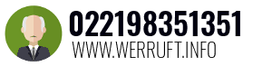 Rufnummer 022198351351 022198351351