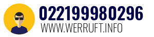 Rufnummer 022199980296 022199980296