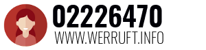Rufnummer 02226470 02226470
