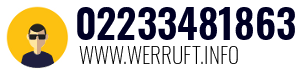 Rufnummer 02233481863 02233481863