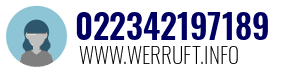 Rufnummer 022342197189 022342197189