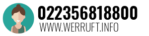 Rufnummer 022356818800 022356818800