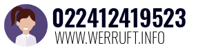 Rufnummer 022412419523 022412419523