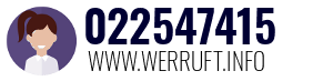 Rufnummer 022547415 022547415