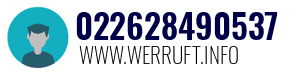 Rufnummer 022628490537 022628490537