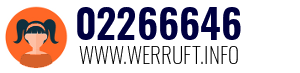 Rufnummer 02266646 02266646