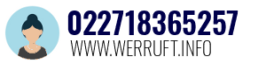 Rufnummer 022718365257 022718365257