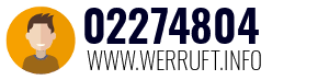 Rufnummer 02274804 02274804