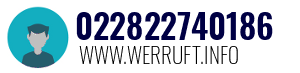 Rufnummer 022822740186 022822740186