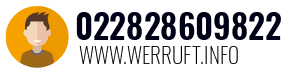 Rufnummer 022828609822 022828609822