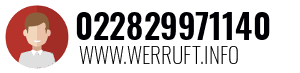 Rufnummer 022829971140 022829971140