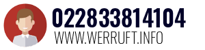 Rufnummer 022833814104 022833814104
