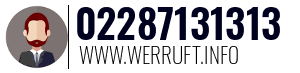 Rufnummer 02287131313 02287131313