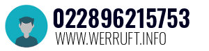 Rufnummer 022896215753 022896215753