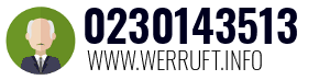 Rufnummer 0230143513 0230143513