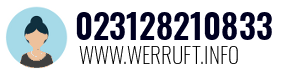 Rufnummer 023128210833 023128210833