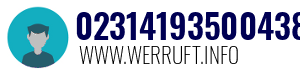 Rufnummer 02314193500438 02314193500438