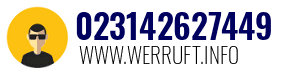 Rufnummer 023142627449 023142627449