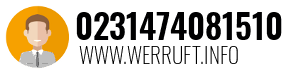 Rufnummer 0231474081510 0231474081510