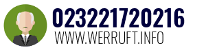 Rufnummer 023221720216 023221720216