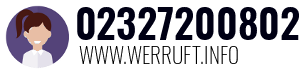 Rufnummer 02327200802 02327200802