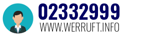 Rufnummer 02332999 02332999