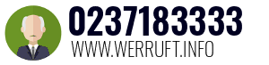 Rufnummer 0237183333 0237183333