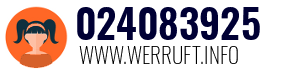 Rufnummer 024083925 024083925