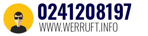 Rufnummer 0241208197 0241208197
