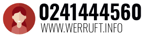 Rufnummer 0241444560 0241444560