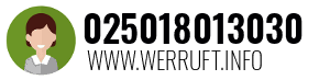 Rufnummer 025018013030 025018013030