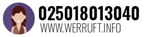 Rufnummer 025018013040 025018013040