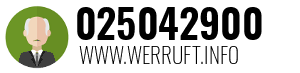Rufnummer 025042900 025042900