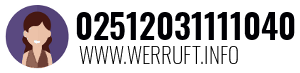 Rufnummer 02512031111040 02512031111040