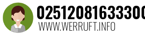 Rufnummer 02512081633300 02512081633300