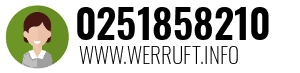Rufnummer 0251858210 0251858210
