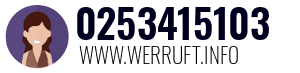 Rufnummer 0253415103 0253415103