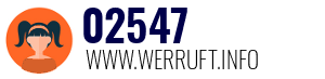 Rufnummer 02547 02547