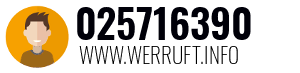 Rufnummer 025716390 025716390