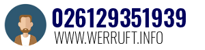 Rufnummer 026129351939 026129351939
