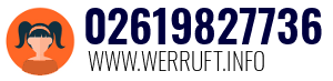 Rufnummer 02619827736 02619827736