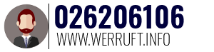 Rufnummer 026206106 026206106