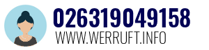 Rufnummer 026319049158 026319049158