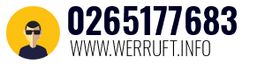 Rufnummer 0265177683 0265177683